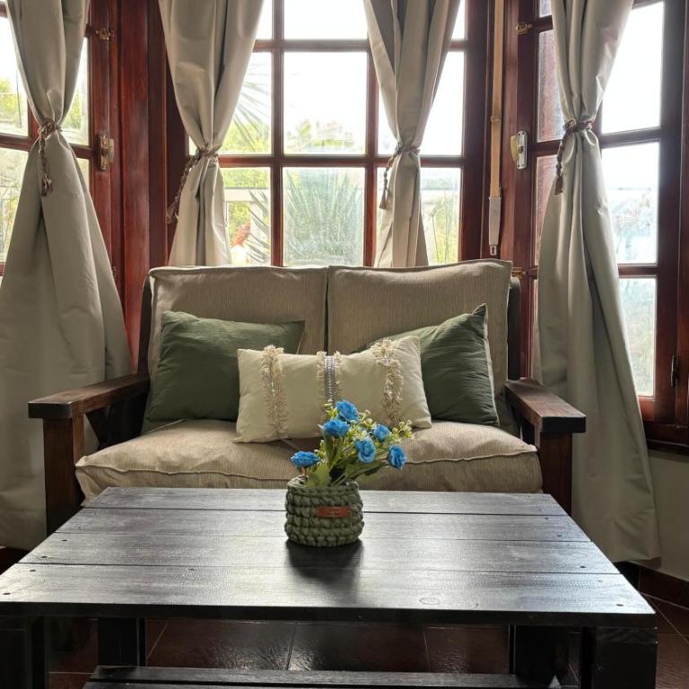 Qatro Frente al mar - Four-Bedroom House - 56