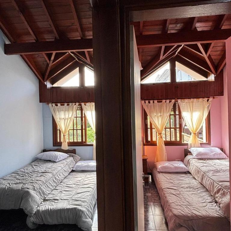 Qatro Frente al mar - Four-Bedroom House - 42