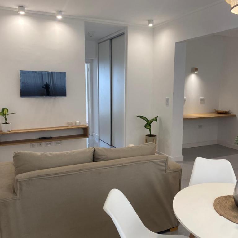 Departamento 2 ambientes - One-Bedroom Apartment - 2