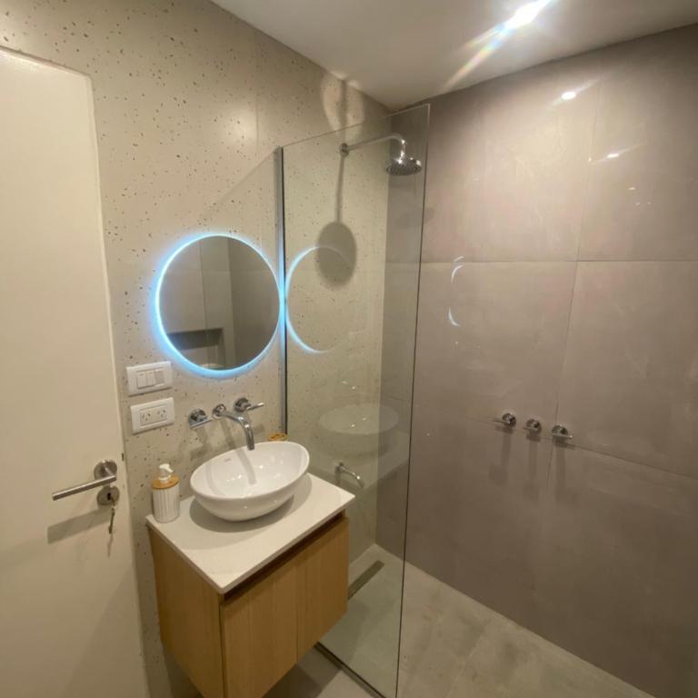 Departamento 2 ambientes - One-Bedroom Apartment - 9