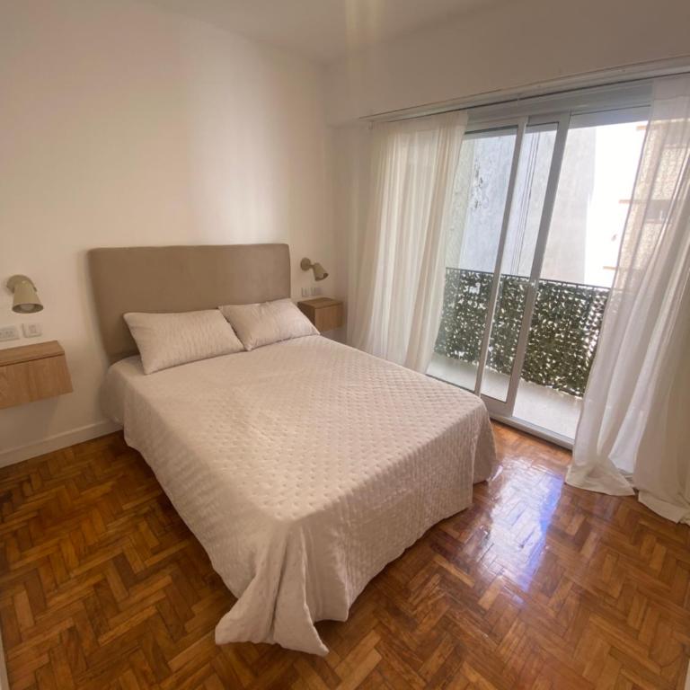Departamento 2 ambientes - One-Bedroom Apartment - 14