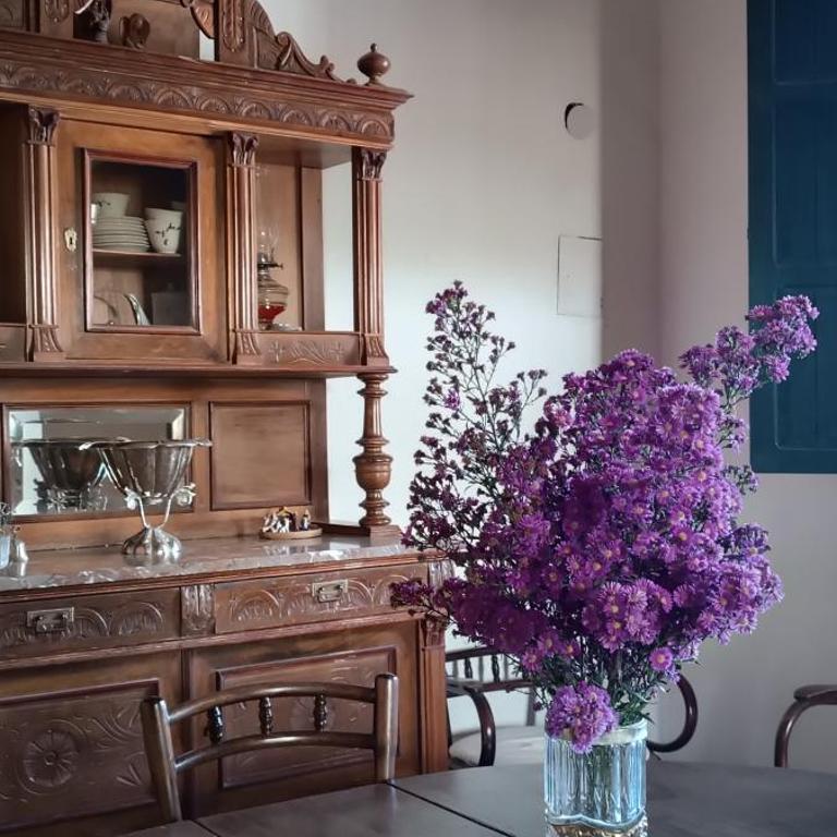 La Casa de Arriba - Three-Bedroom House - 8