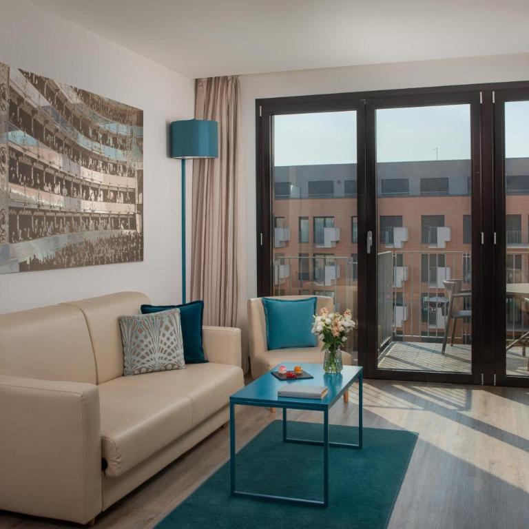 NH Parma - Junior Suite - 1