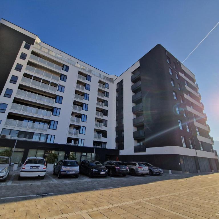 RiverWave Apartmant & Private Garage - Apartman sa 1 Spavaćom Sobom - 22