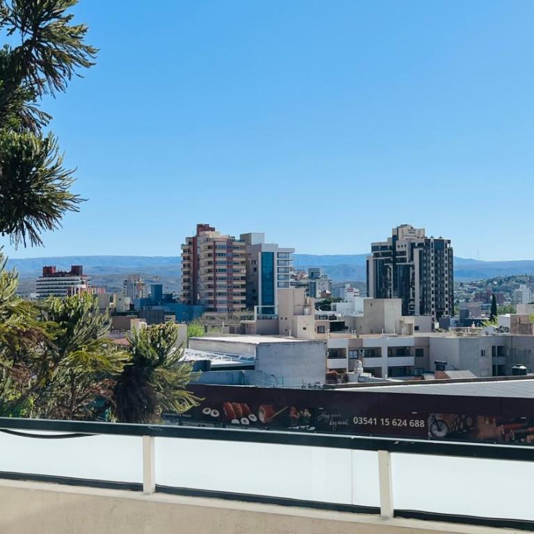 VOW Departamento CÉNTRICO CON COCHERA - Apartamento de 1 dormitorio - 32