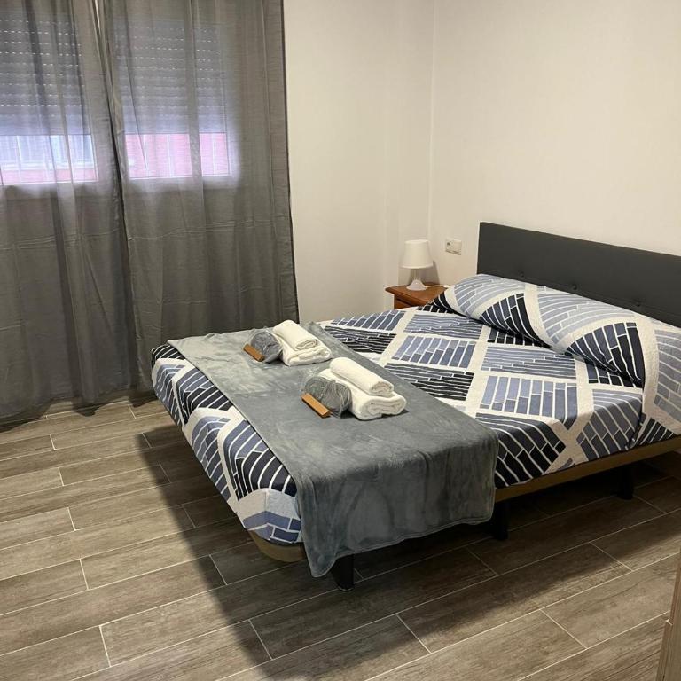 Apartamentos Málaga 1 - Apartamento de 2 dormitorios - 2
