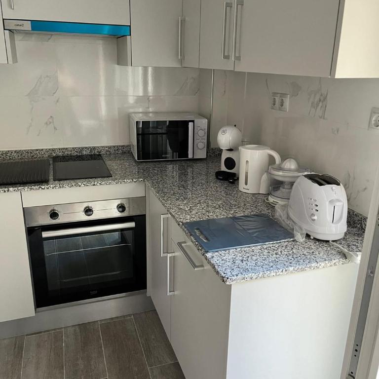 Apartamentos Málaga 1 - Apartamento de 2 dormitorios - 6