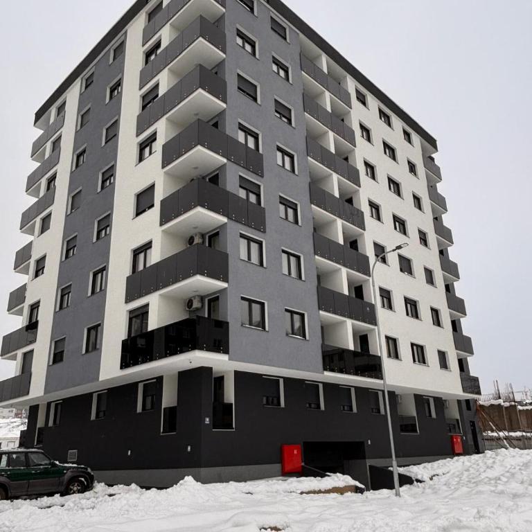 Quattro Apartman Free Private Parking - Apartman sa 1 Spavaćom Sobom - 22