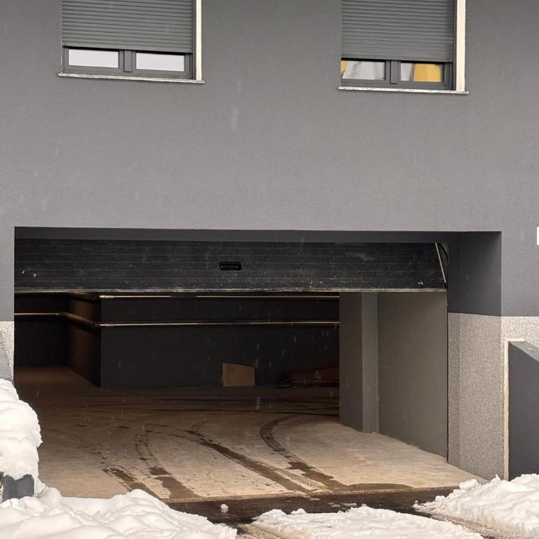 Quattro Apartman Free Private Parking - Apartman sa 1 Spavaćom Sobom - 23