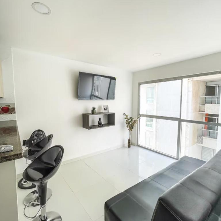 Apartamento 3 hab a paso del mar - Three-Bedroom Apartment - 9
