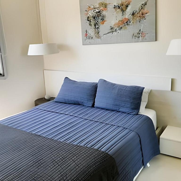Luxury Suite Palermo | Pool, Gym & Parking - Apartamento - 5
