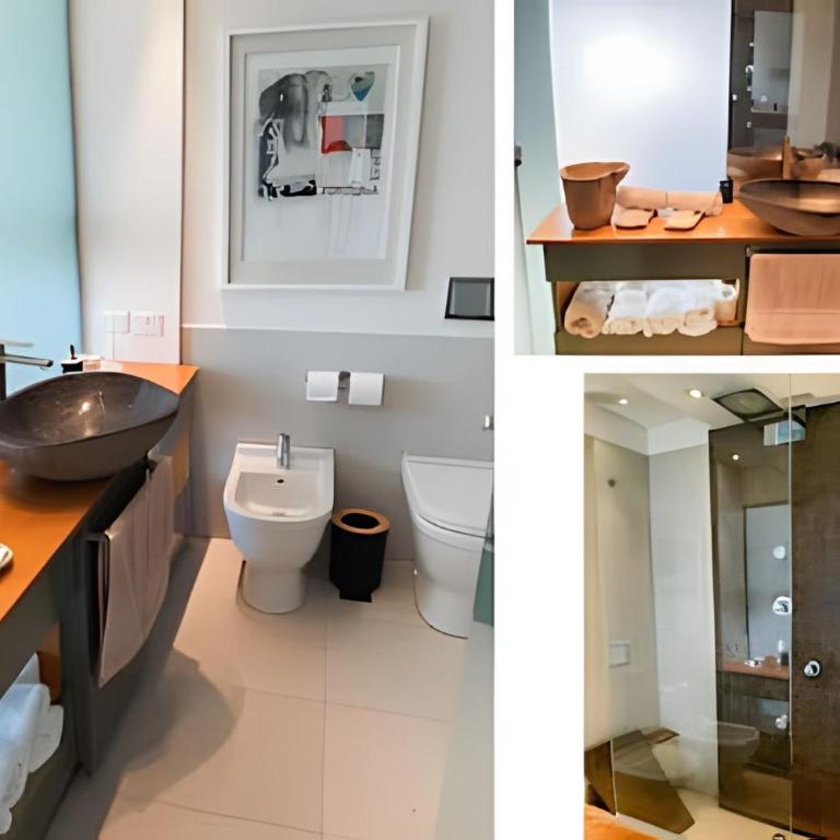 Luxury Suite Palermo | Pool, Gym & Parking - Apartamento - 17