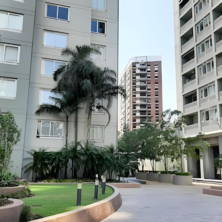 Luxury Suite Palermo | Pool, Gym & Parking - Apartamento - 21