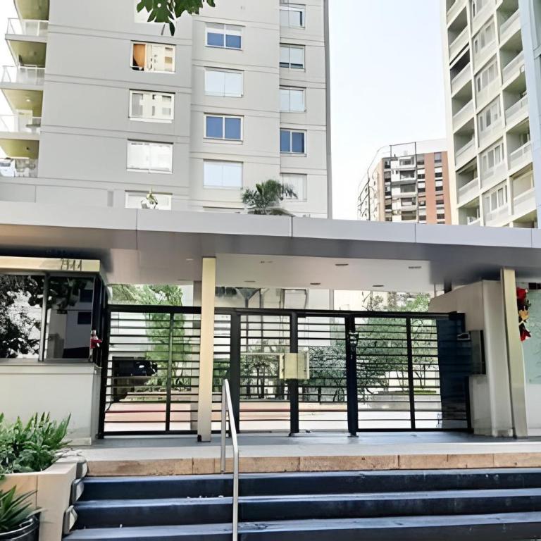 Luxury Suite Palermo | Pool, Gym & Parking - Apartamento - 22