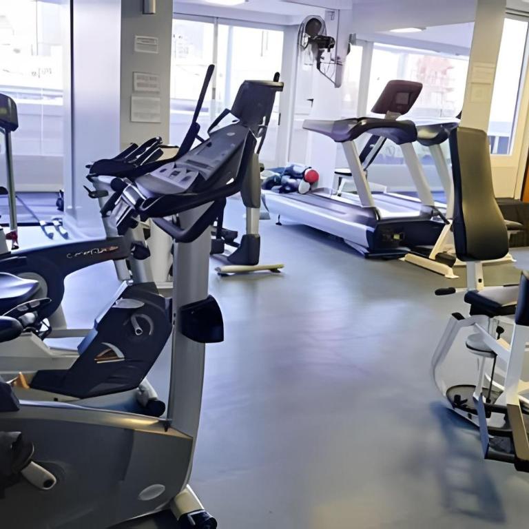 Luxury Suite Palermo | Pool, Gym & Parking - Apartamento - 44