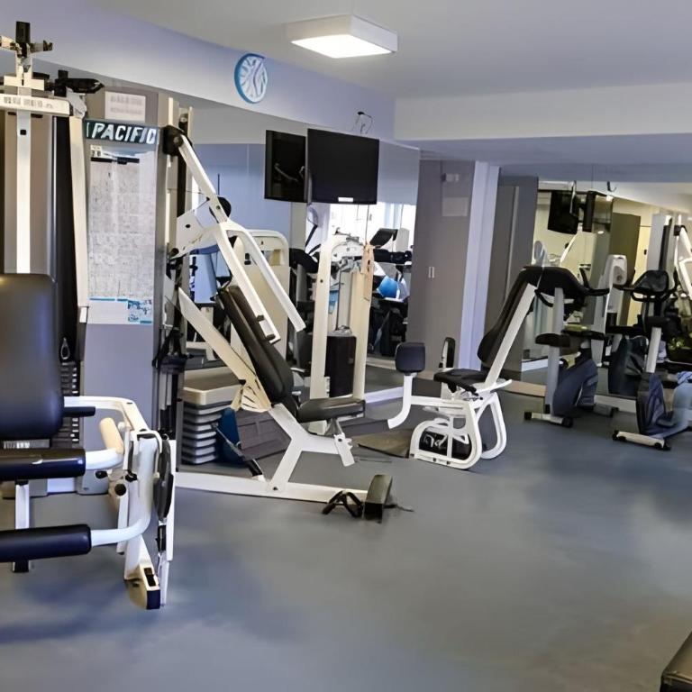 Luxury Suite Palermo | Pool, Gym & Parking - Apartamento - 45