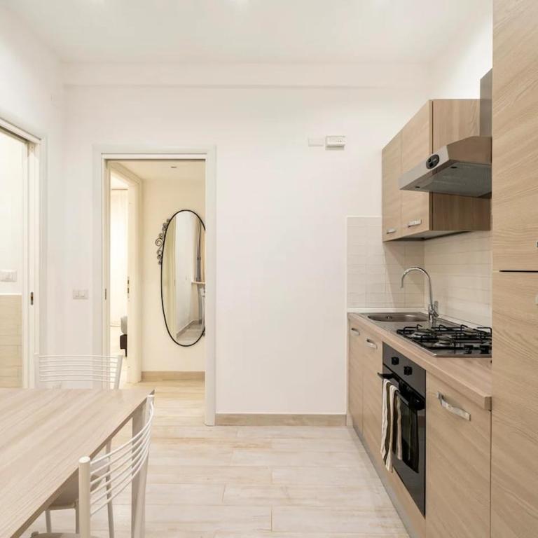 First Floor Apartment - Two-Bedroom Apartment - 13