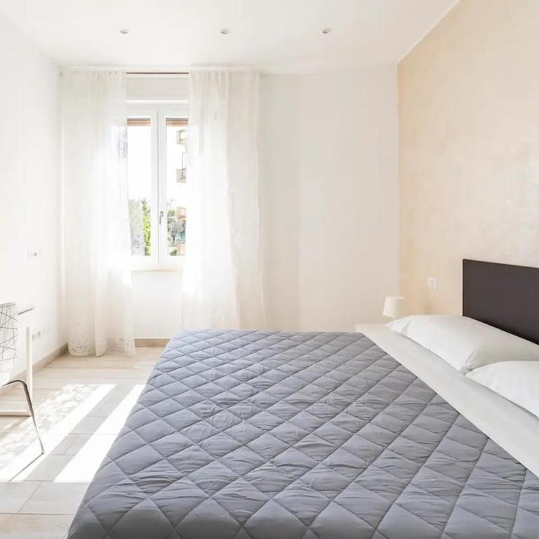 First Floor Apartment - Two-Bedroom Apartment - 10
