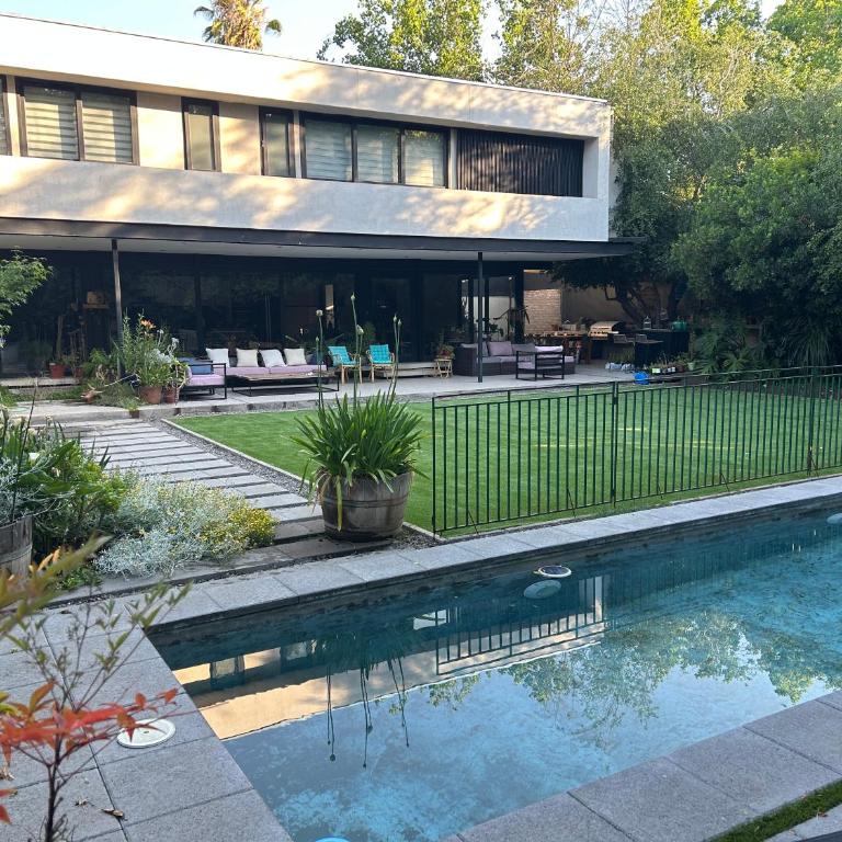 casa los pintores - Three-Bedroom Villa - 1