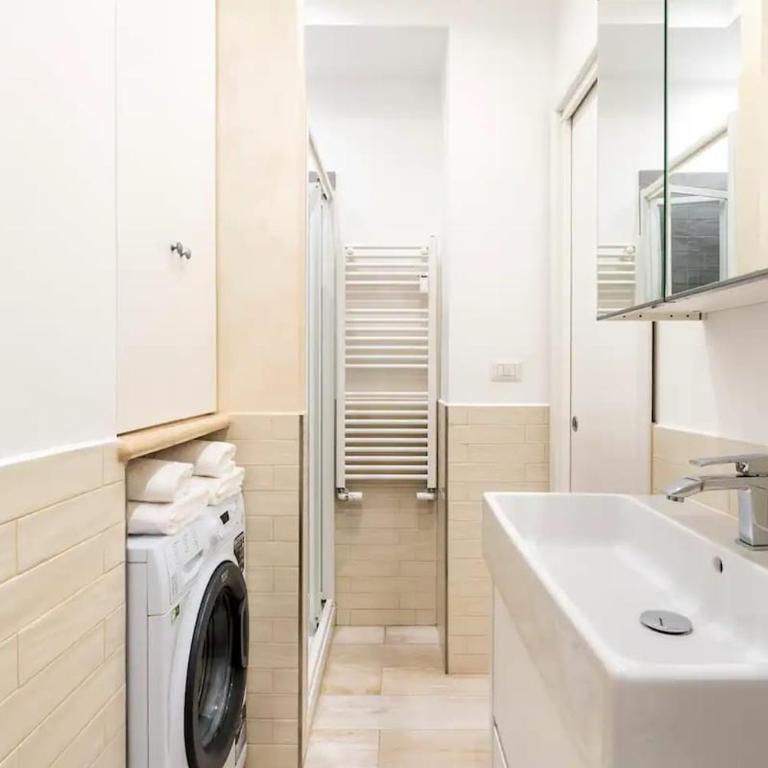 First Floor Apartment - Two-Bedroom Apartment - 6