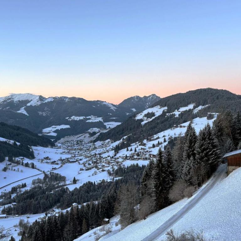 Wohnung Oberadelsberg - Apartment mit 2 Schlafzimmern - 3