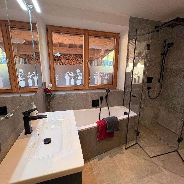 Wohnung Oberadelsberg - Apartment mit 2 Schlafzimmern - 5