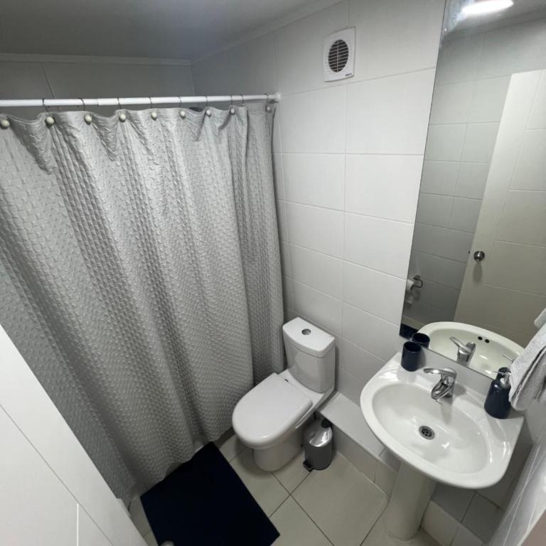 Departamento amplio en la serena - Two-Bedroom Apartment - 2