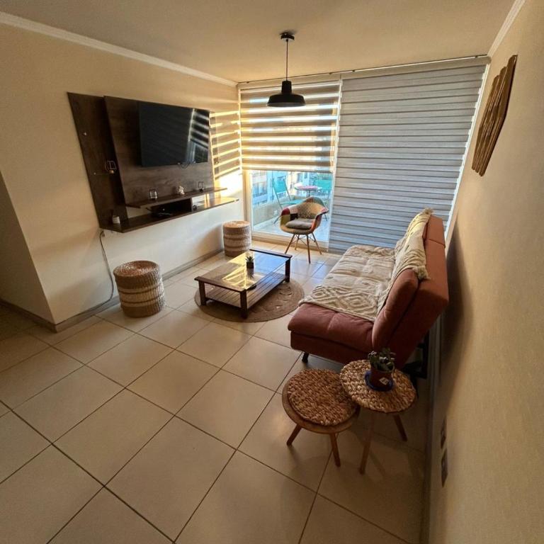 Departamento amplio en la serena - Two-Bedroom Apartment - 5