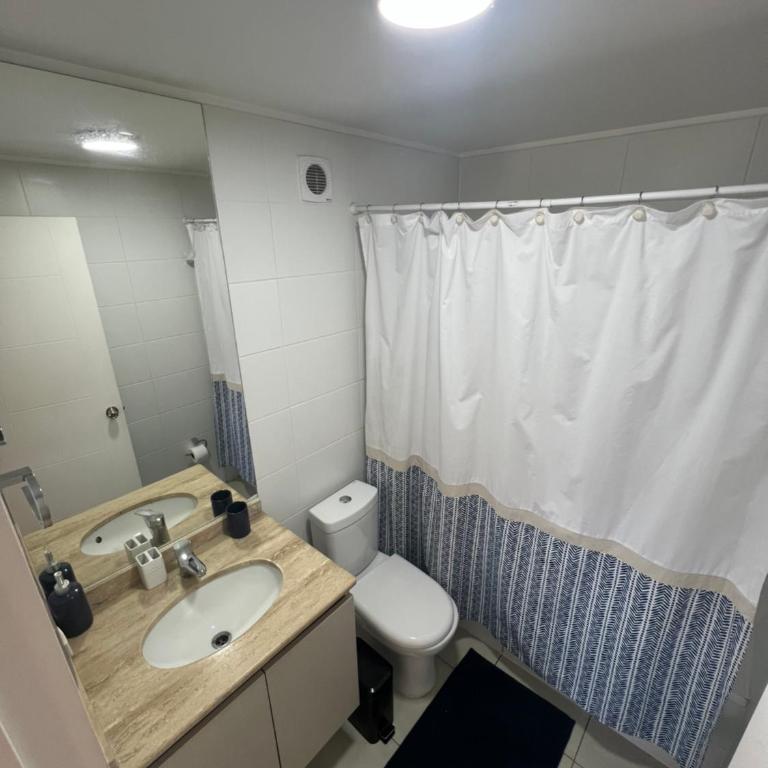 Departamento amplio en la serena - Two-Bedroom Apartment - 6