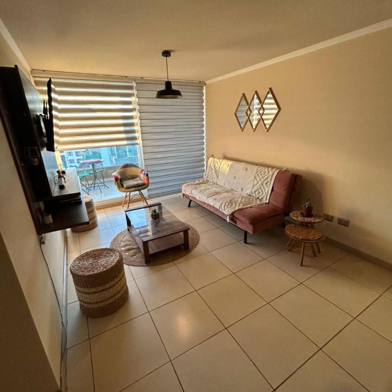 Departamento amplio en la serena - Two-Bedroom Apartment - 9