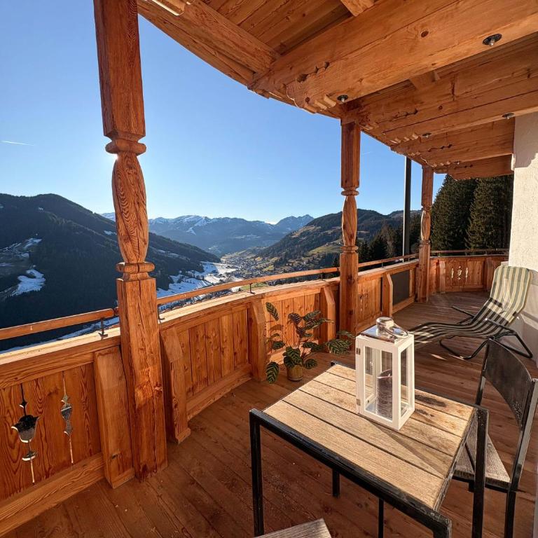 Wohnung Oberadelsberg - Apartment mit 2 Schlafzimmern - 1