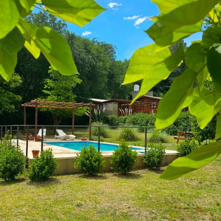 Casa de Campo El Racó del Peñón - Premium - - Casa con 1 dormitorio - 3
