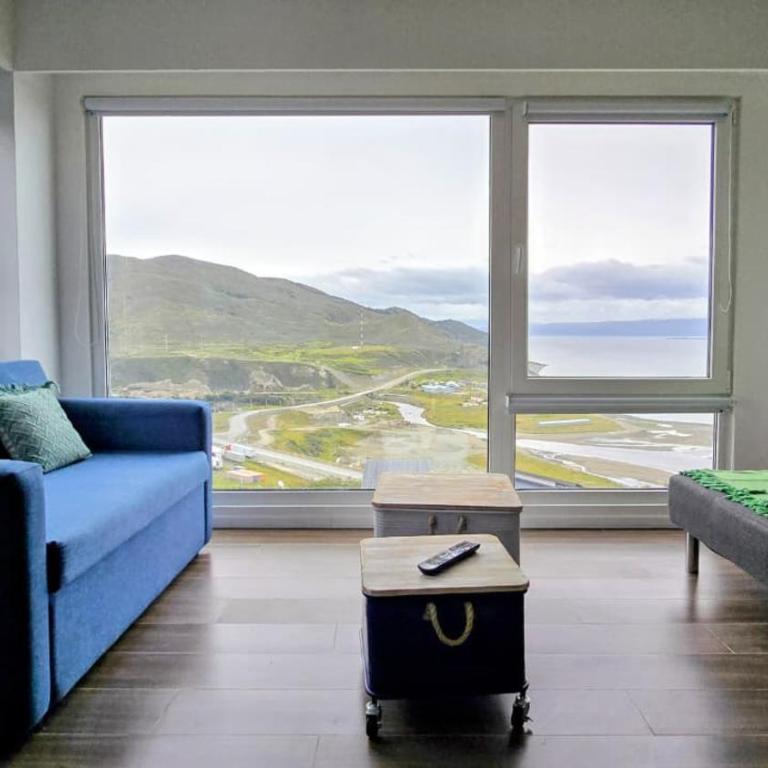 Turek Residences - Apartamento de 1 dormitorio con vistas al mar - 2