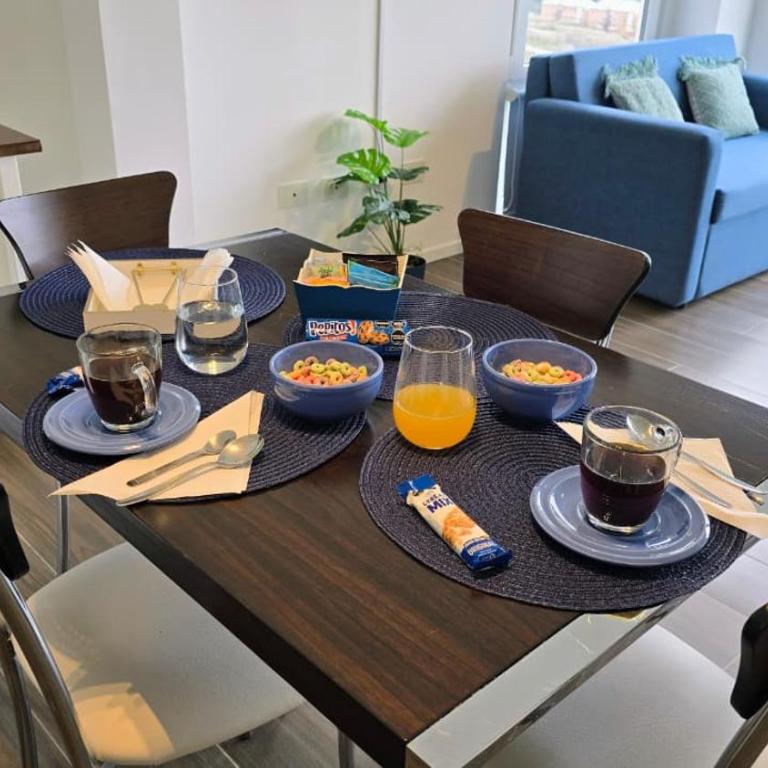 Turek Residences - Apartamento de 1 dormitorio con vistas al mar - 7