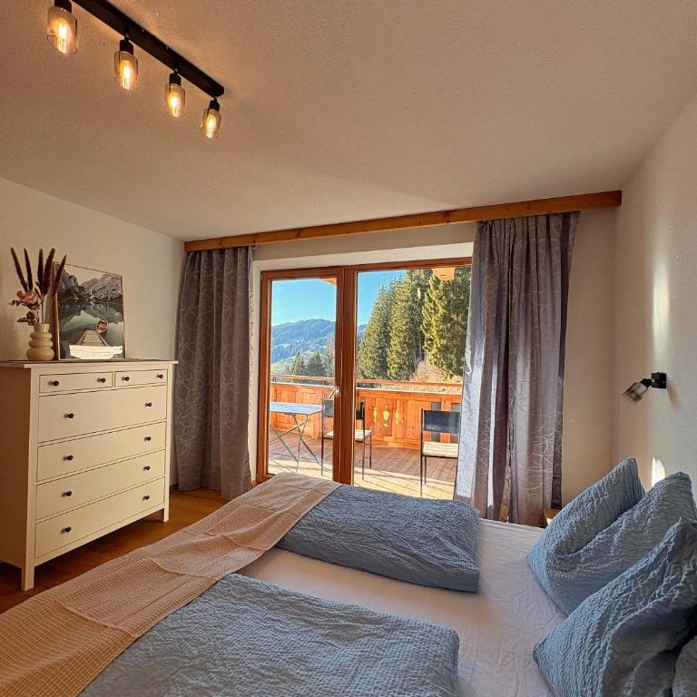 Wohnung Oberadelsberg - Apartment mit 2 Schlafzimmern - 11