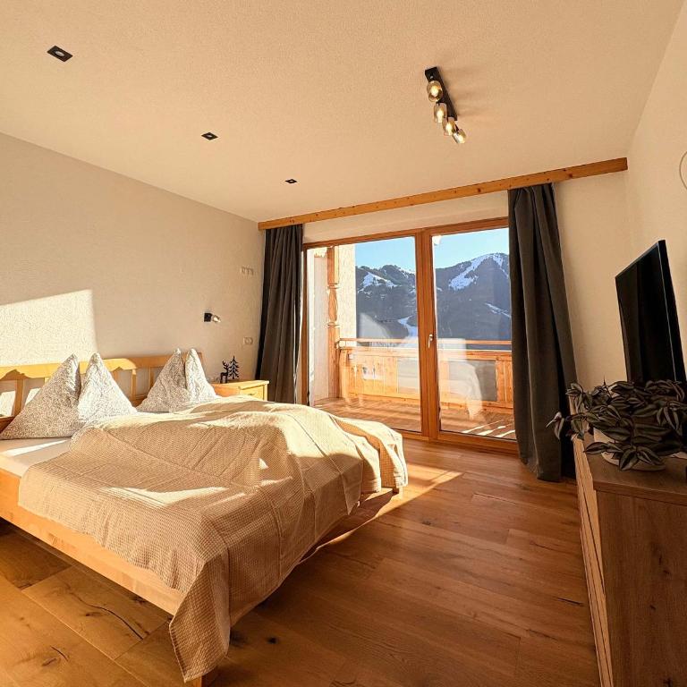 Wohnung Oberadelsberg - Apartment mit 2 Schlafzimmern - 14