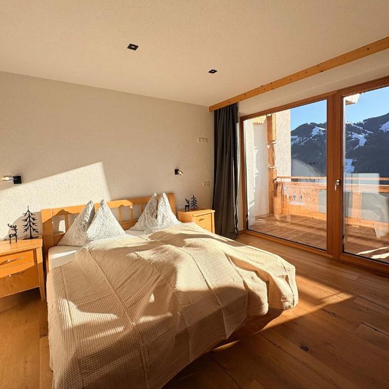 Wohnung Oberadelsberg - Apartment mit 2 Schlafzimmern - 16