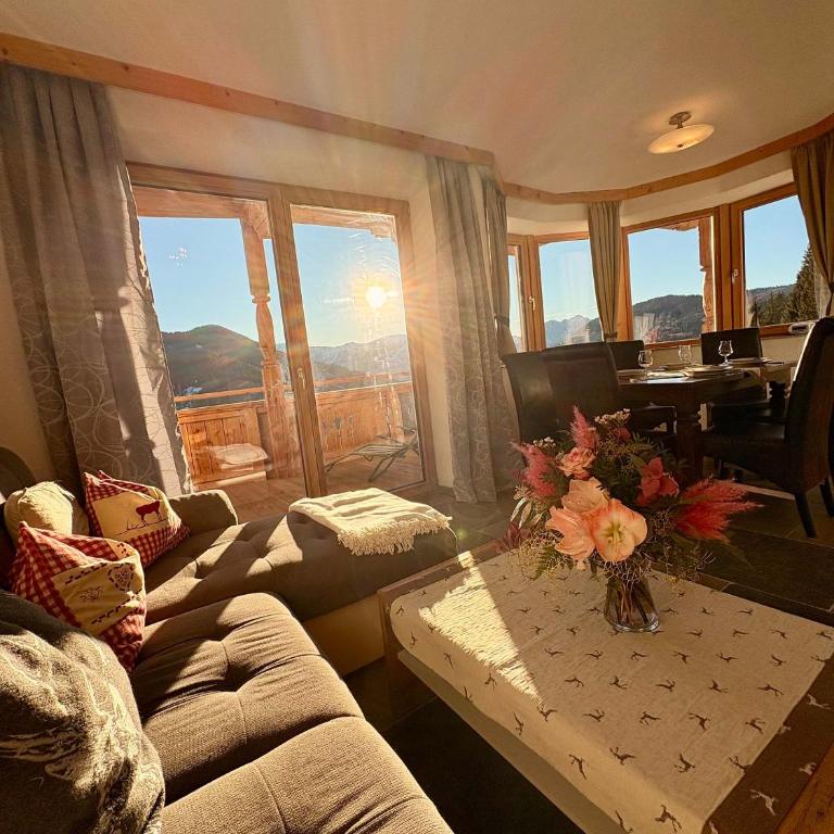 Wohnung Oberadelsberg - Apartment mit 2 Schlafzimmern - 2