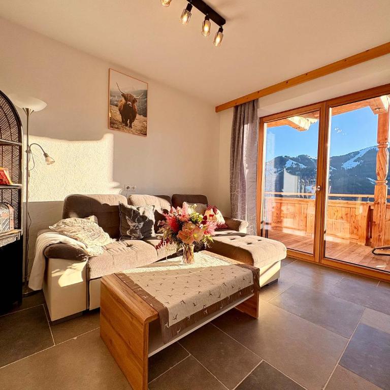 Wohnung Oberadelsberg - Apartment mit 2 Schlafzimmern - 17