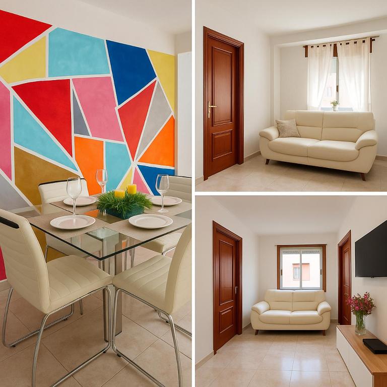 Vigo Executive Home Perfecto para Trabajadores - Apartamento de 3 dormitorios - 3