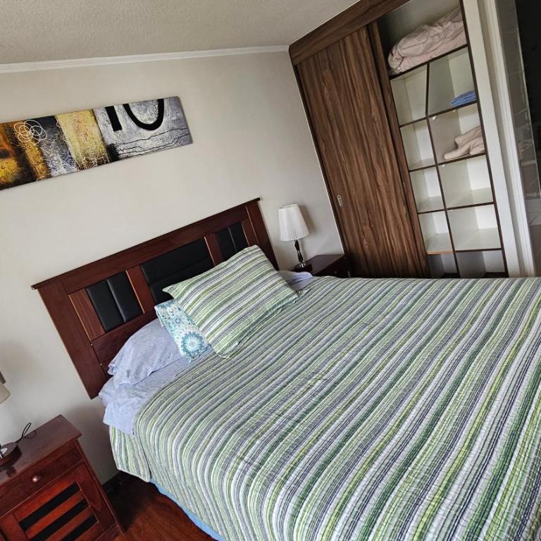 Valparaiso depto familiar - One-Bedroom Apartment - 9