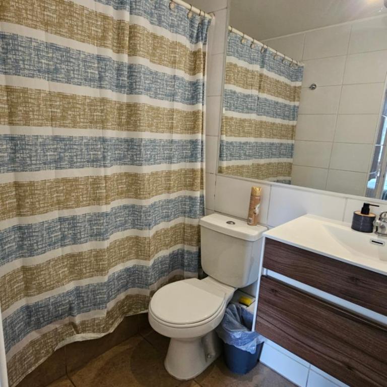 Valparaiso depto familiar - One-Bedroom Apartment - 13
