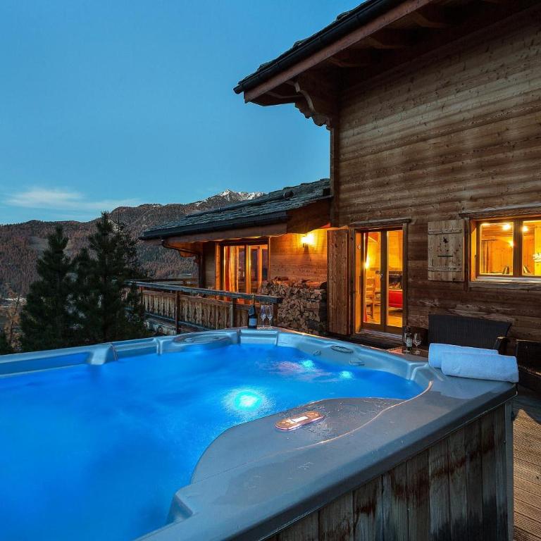 Chalet le Grand Ours - Chalet - 44