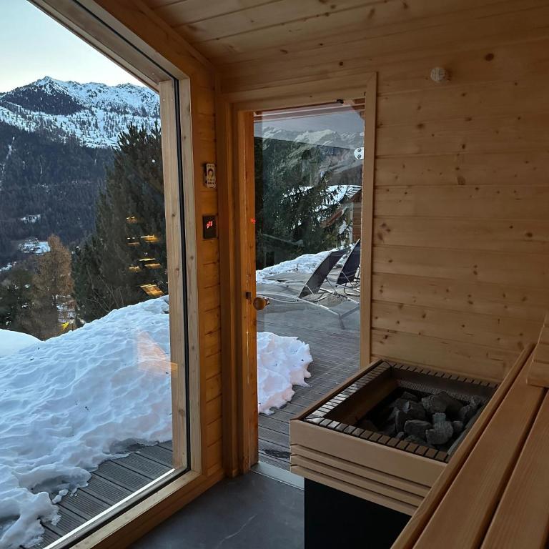Chalet le Grand Ours - Chalet - 36