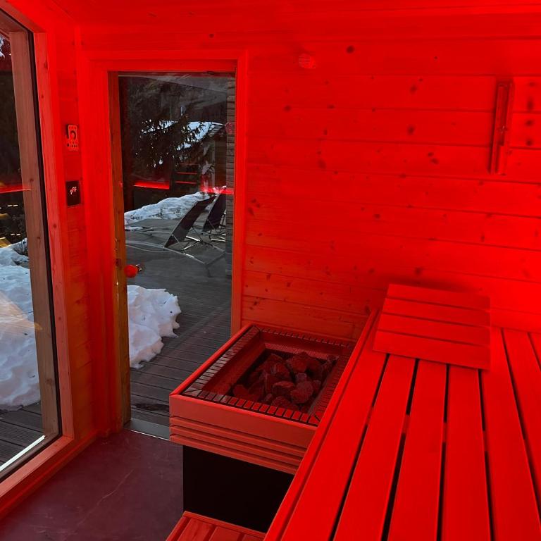 Chalet le Grand Ours - Chalet - 35