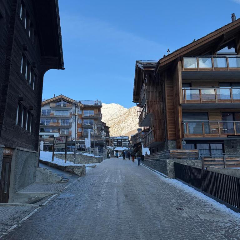 Mountain Bliss Duplex - Saas Fee - Apartment - 8