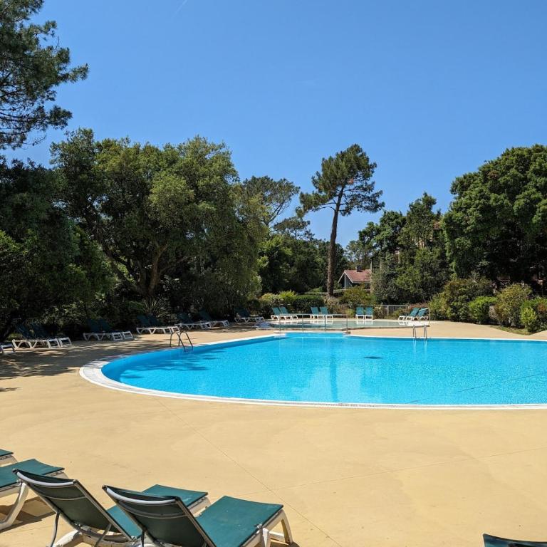 Cosy MO-MAÂ Golf, Océan et Plages - Appartement 1 Chambre avec Terrasse - 17