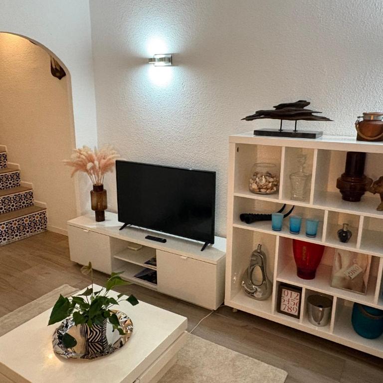 Casa Aldea de la Gitana - Apartamento con balcón - 5