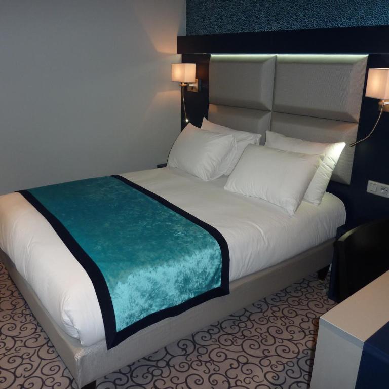 Prince Albert Montmartre - Chambre Simple - 10