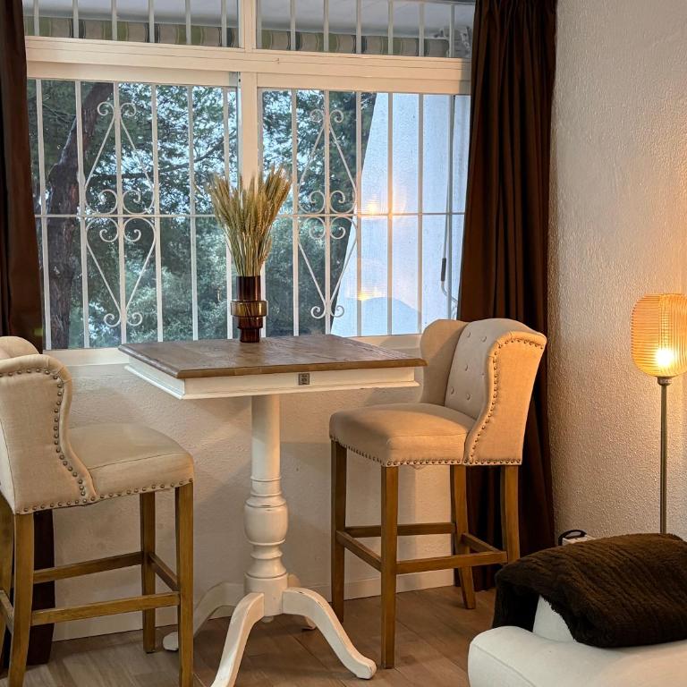 Casa Aldea de la Gitana - Apartamento con balcón - 4